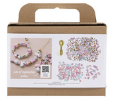 Hobbyset sieraden pastel