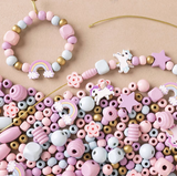 Hobbyset sieraden pastel