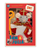 Sint - Sam en Julia