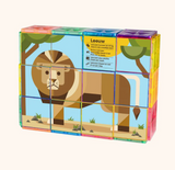 Magneettopper Dieren 60 stuks