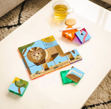 Magneettopper Dieren 60 stuks