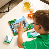 Magneettopper Dieren 60 stuks