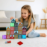 Magneettopper Little Amsterdam 60 stuks
