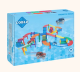 Racebaan classic 70 stuks - Coblo