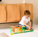 Racebaan classic 70 stuks - Coblo