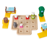 De wolf & de 7 geitjes - Smartgames
