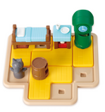 De wolf & de 7 geitjes - Smartgames