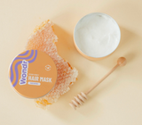Hair mask Vegan Honey - Wondr