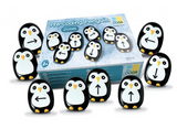 Pinguin codeerstenen - Yellow Door