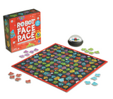 Robot Face Race