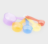 Transparante maatlepels - TickiT