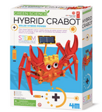 Kidzlabs Krab Robot - 4M