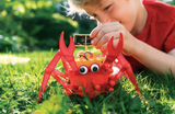 Kidzlabs Krab Robot - 4M
