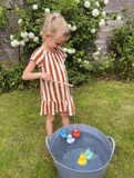 Set 5 kermiseendjes ECO - Scratch