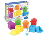 All about me familie sorteerspel