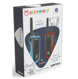 Kidytalk Walkie Talkies verschillende kleuren