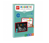 Dubbelzijdig magneetbord - APLI
