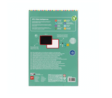Dubbelzijdig magneetbord - APLI