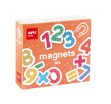 Magnetische cijfers 30 stuks