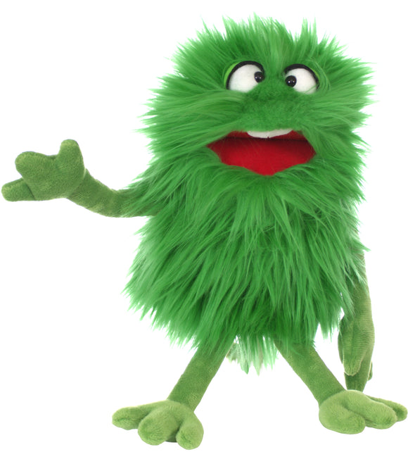 Groen Monster Schlick - Handpop