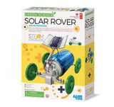 Kidzlabs Zonnecelwagen - 4M