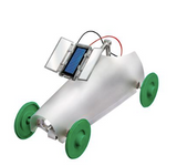 Kidzlabs Zonnecelwagen - 4M