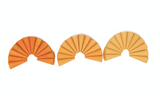 Mandala Orange Cone - Grapat