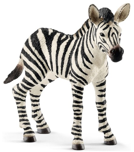 Zebra jong - Schleich