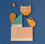Spel The fox & the mouse - Londji