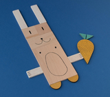 Spel The fox & the mouse - Londji