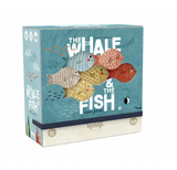 The whale & the fish - Londji