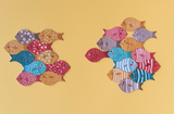 The whale & the fish - Londji