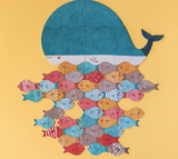 The whale & the fish - Londji