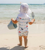 Emmer groen - Scrunch