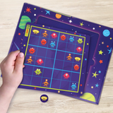 Magnetische Sudoku Space