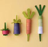 Rijgspel Veggies - Londji