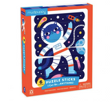 Puzzelsticks Beroepen- Mudpuppy
