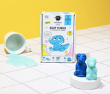 DIY Zeep maken: Set Croco - Nailmatic