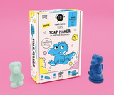 DIY Zeep maken: Set Croco - Nailmatic