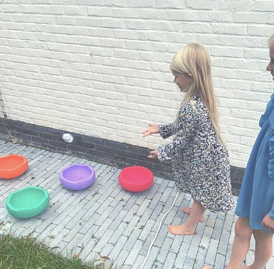 Stapelstein activiteiten