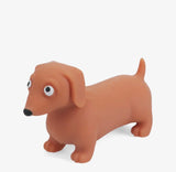 Squishy hond Stressbal