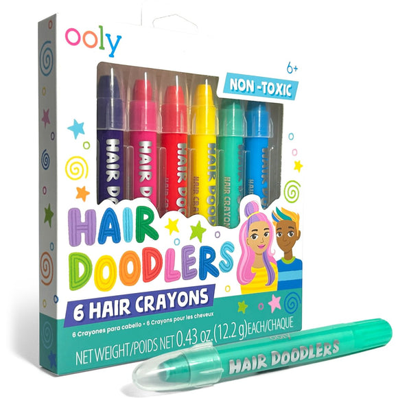 Hair Doodlers Haar krijt