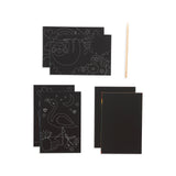 Mini Scratch & Scribble - Funtastic Friends