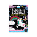 Mini Scratch & Scribble - Funtastic Friends