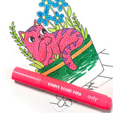 Undercover Art Verborgen Patronen - Kittens