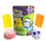Toxic Tubz Grote slijmerige bruisbal