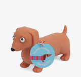 Squishy hond Stressbal