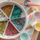 Ijsjes - Limonade Sensory box