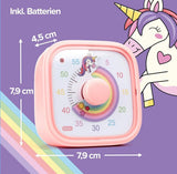 Visuele Timer Eenhoorn