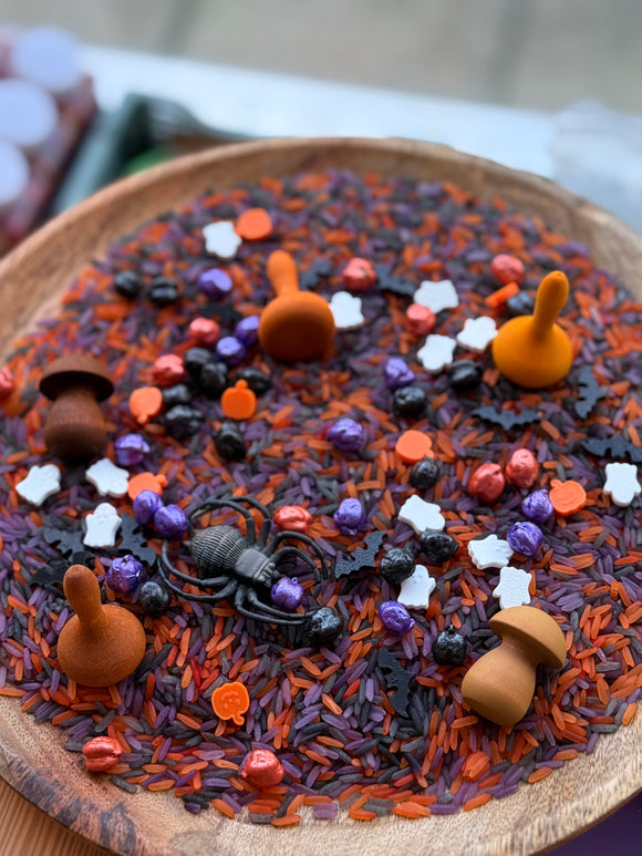 Speelmix Halloween pot
